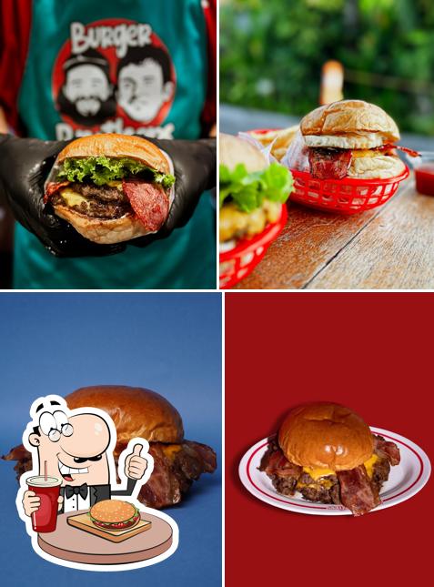 Burger Brothers - Sanur