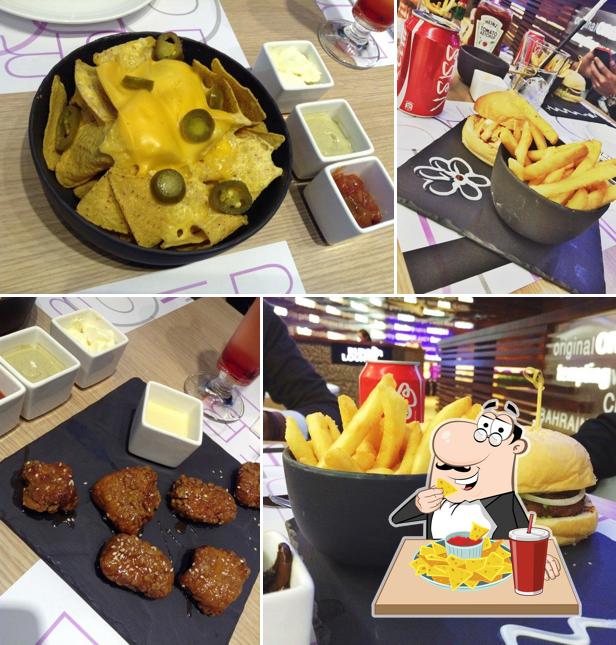 Burger Lounge