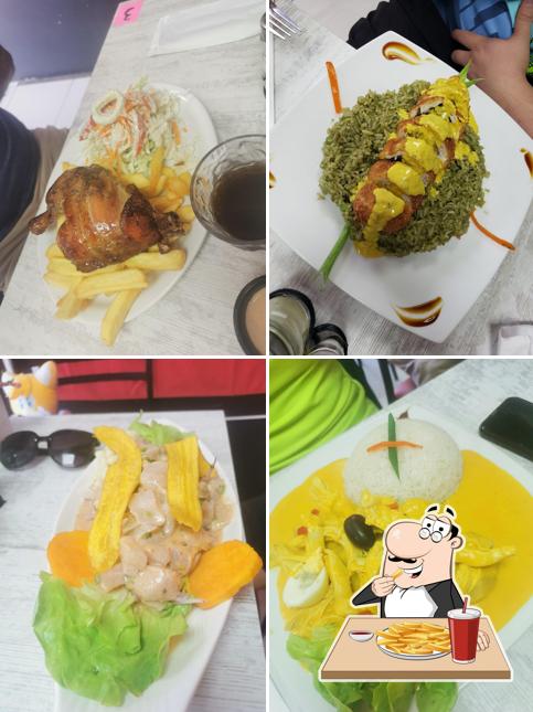 Capricho peruano buin