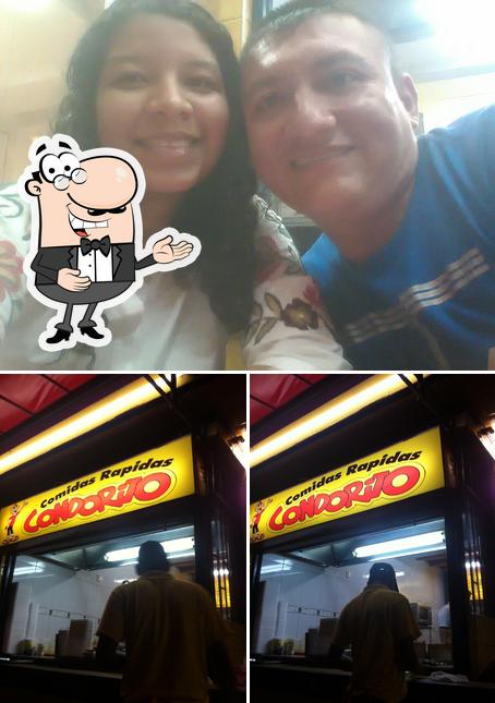 Condorito burguer