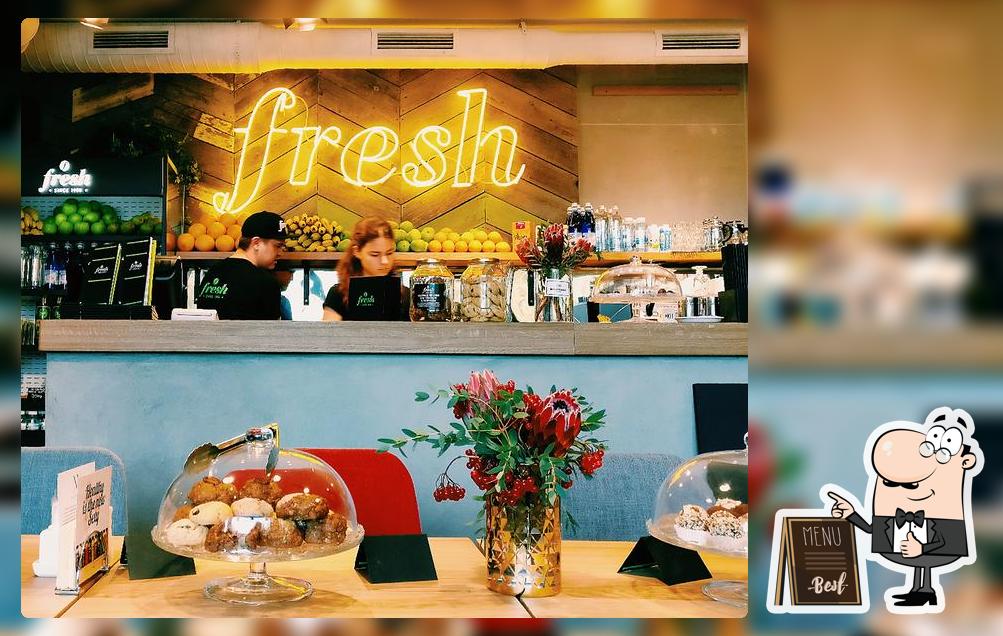 FRESH в Жуковке