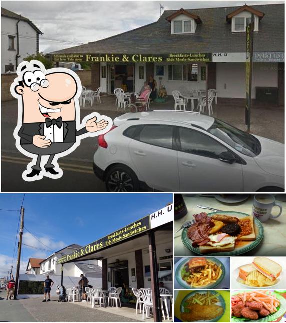 Frankie and Clares Cafe