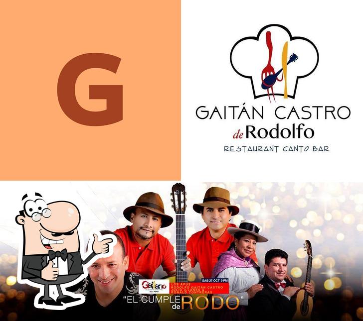 Gaitan Castro de Rodolfo
