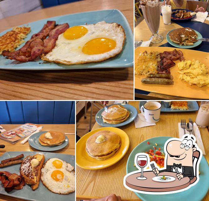 IHOP Cancun