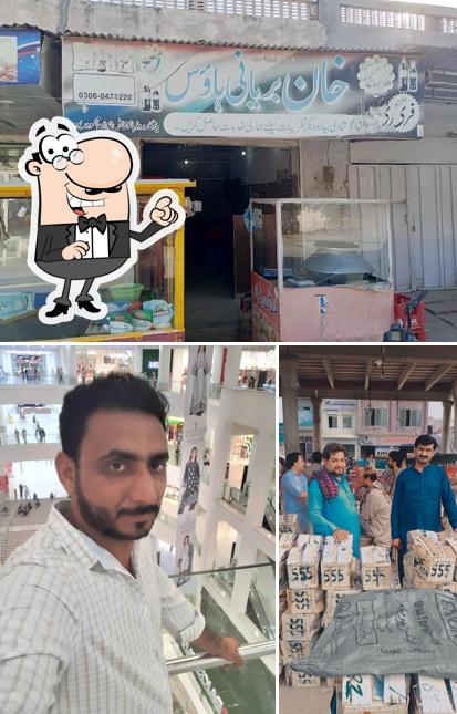Khan Biryani House