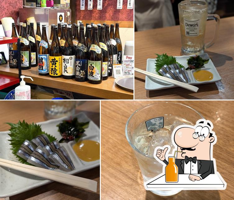 立ち飲み屋 Kiritsu(キリツ) 天文館店