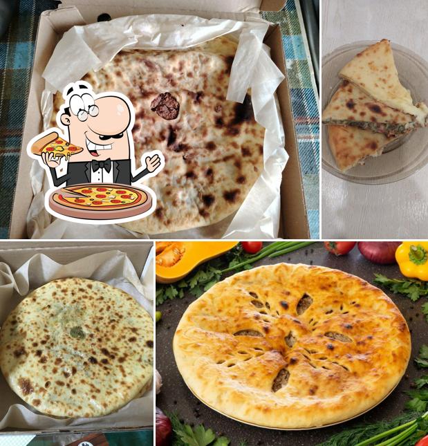 Настоящие осетинские пироги