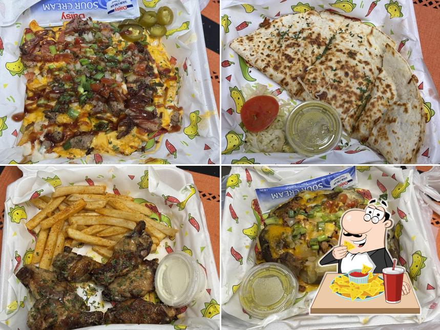 Nena’s Tacos