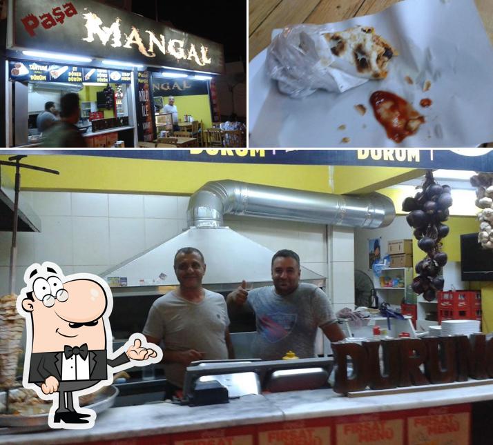 Paşa Mangal