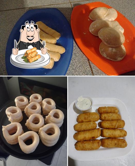 Pastelitos A Q'ale