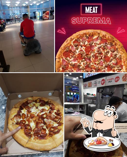 Pizza Hut Durán