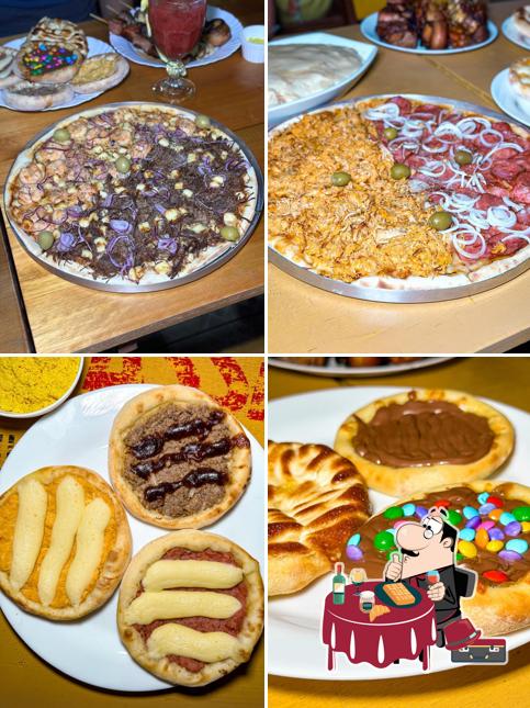 Pizzaria do lucas - Nova Descoberta