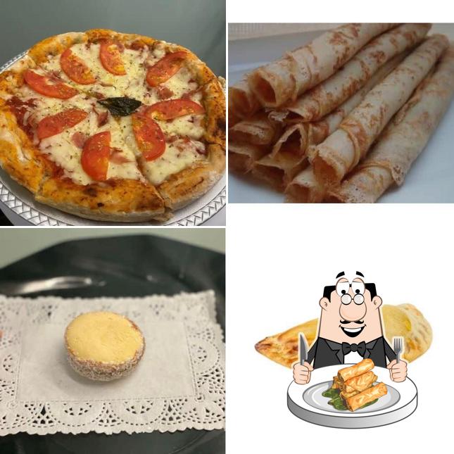 Pizzas y empanadas El Tata