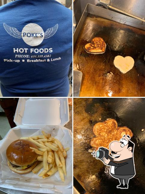 Poke's Cafe