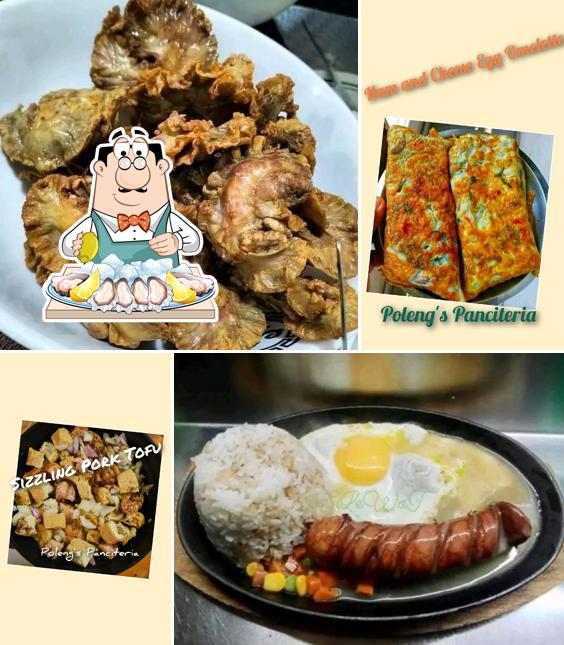 Poleng's Panciteria and FudHub