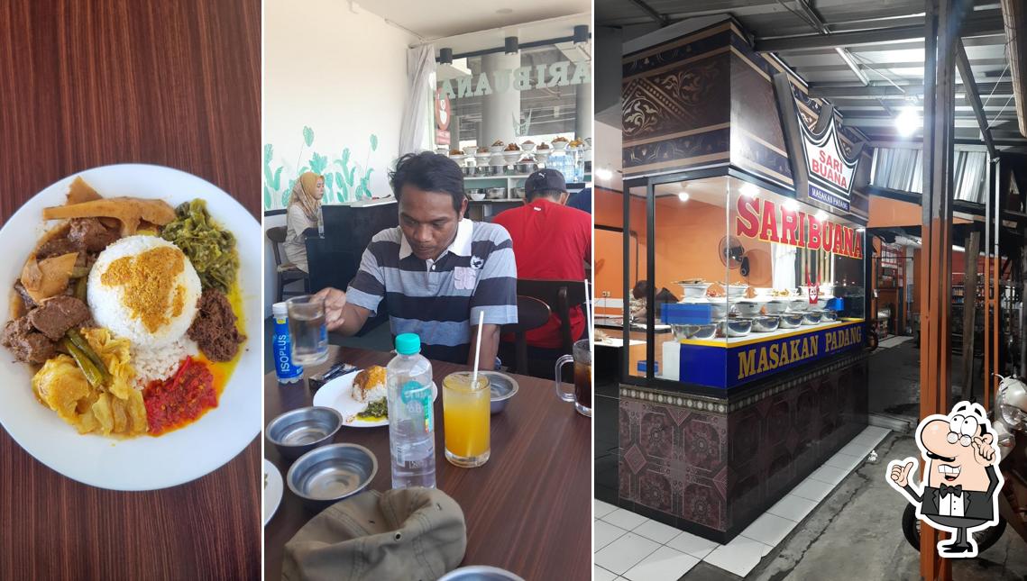 RESTAURANT SARI BUANA