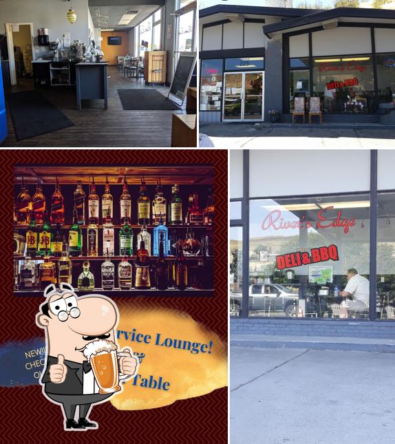 Rivers Edge BBQ Grill