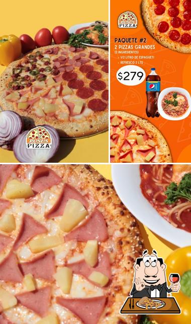 Rosus Pizza Valle de las Flores