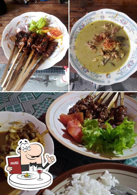 SATE KAMBING PAK RAGIL