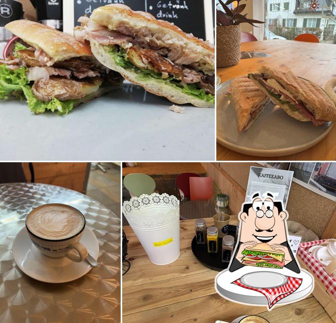 Schenk Genussmomente Caffè e Panini