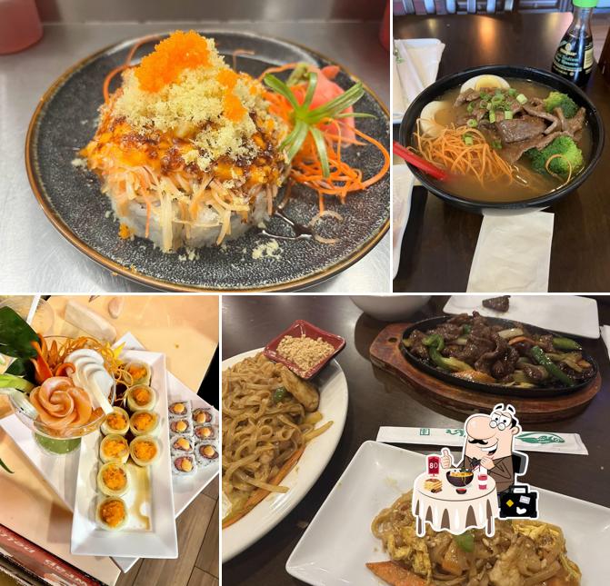 Suyaki Sushi bar