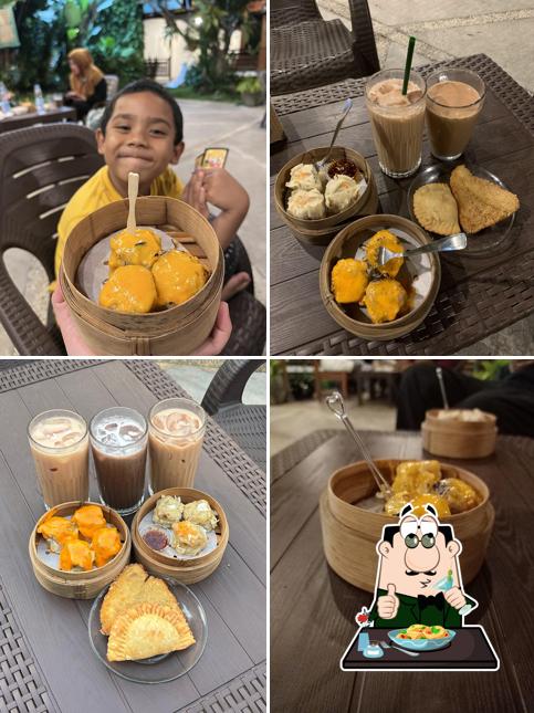 Teh Tarik Sutra
