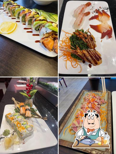 Yummy Sushi
