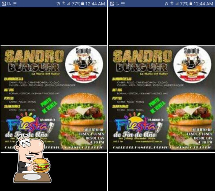 sandroburguers