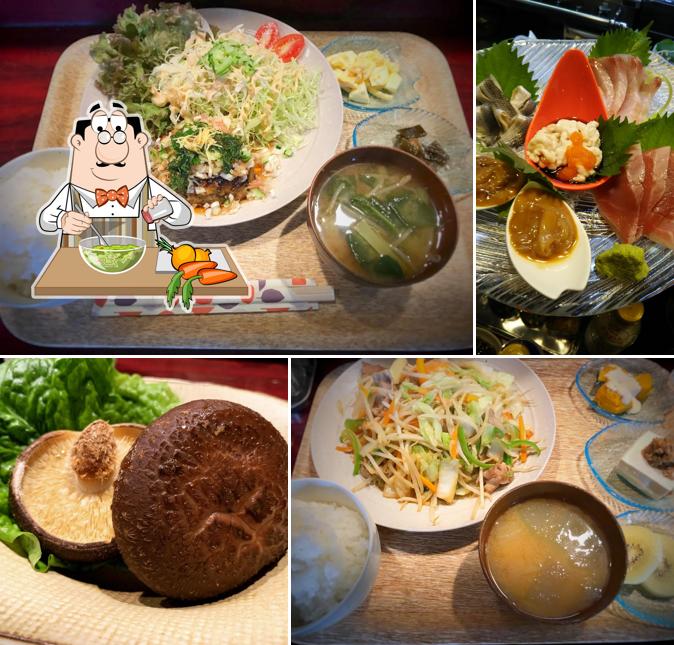 ダイニングバー 酒菜