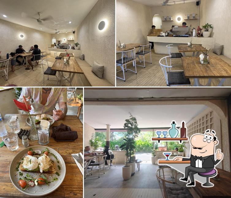 Ruby's Coffee and Kitchen Legian
