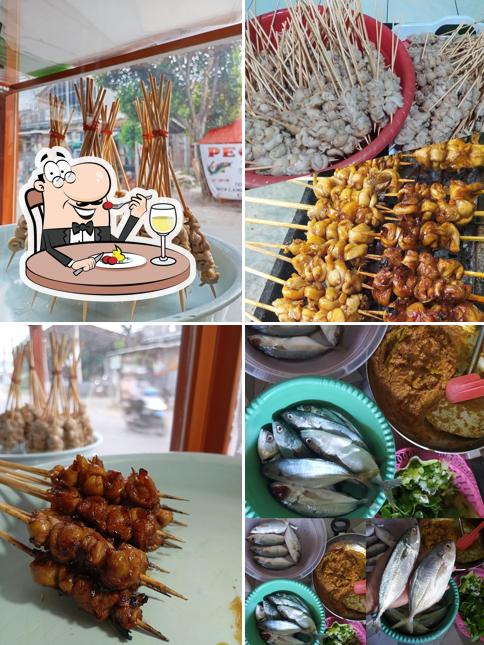Sate Jamur Tiram Uli