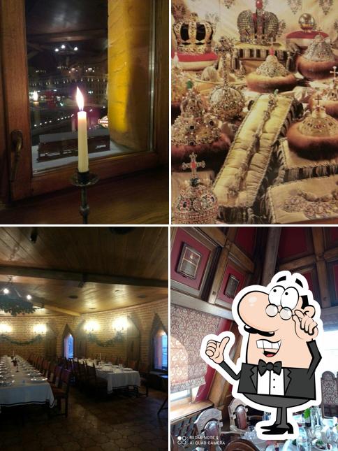 Старая башня