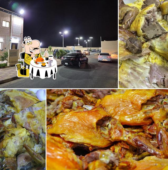 Teluob Musaed Restaurant