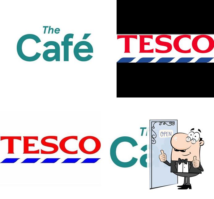 Tesco Cafe