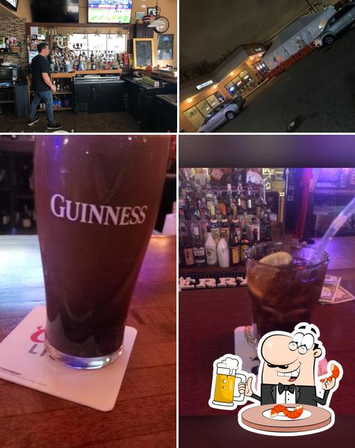 The Colonial Bar
