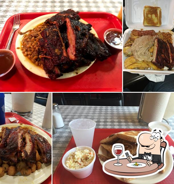 JL's Barbeque
