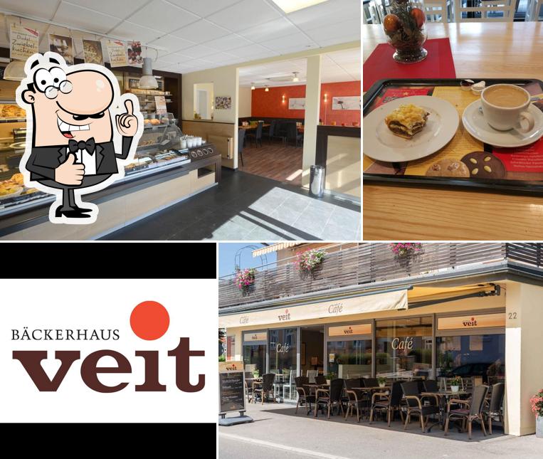 Bäckerhaus Veit Café