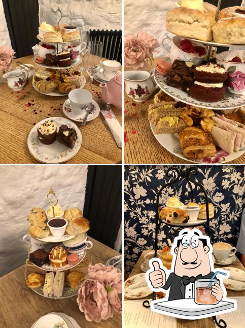 Evesham’s Secret Tearoom