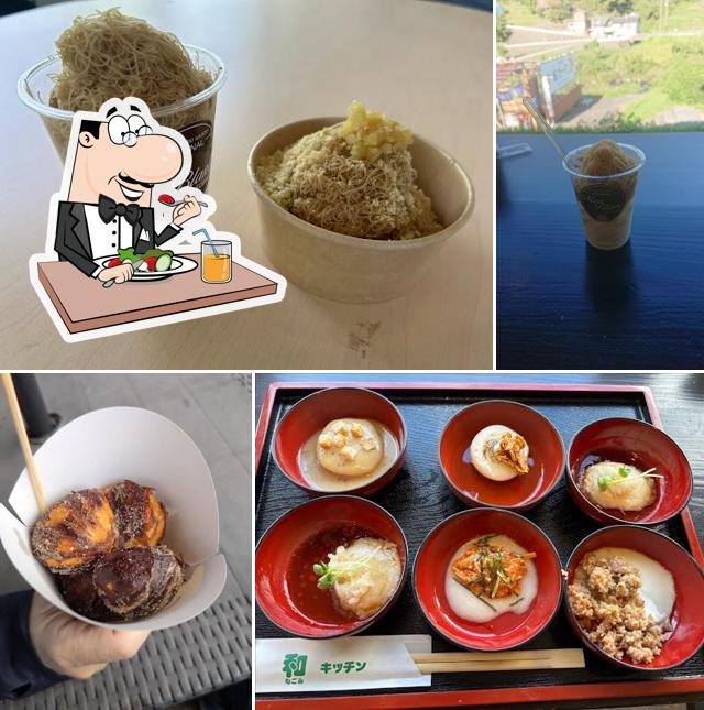 なごみCaffe (道の駅 和)