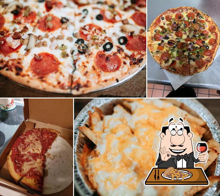Cutters Pizzeria of Alexandria