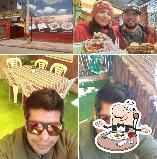 ESTERAS Restaurant - Campestre
