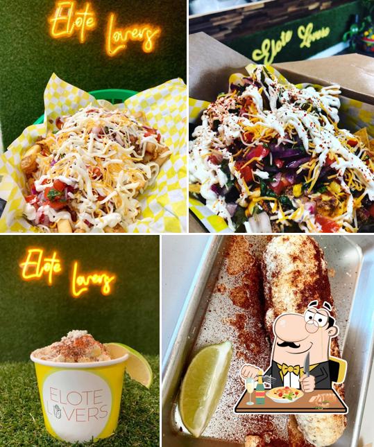 Elote Lovers