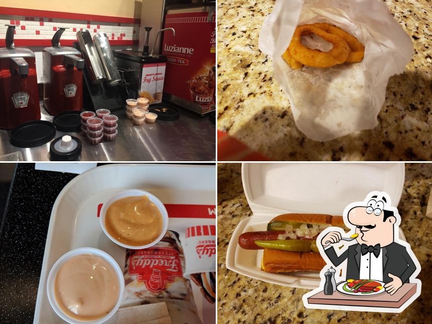 Freddy's Frozen Custard & Steakburgers