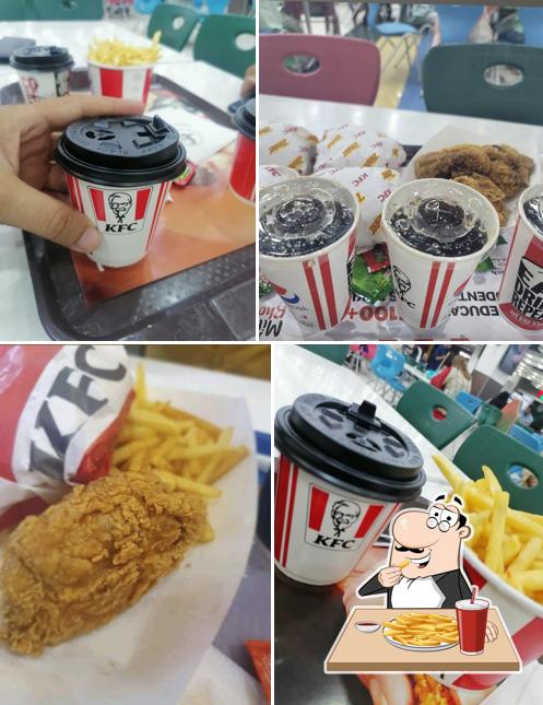 KFC King's Mall, Gujranwala