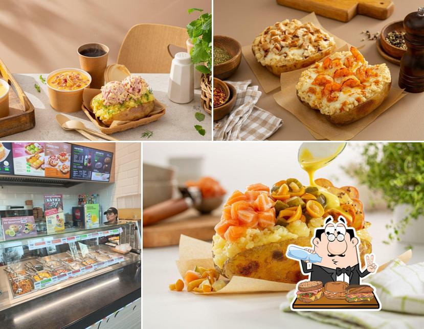 Крошка Картошка