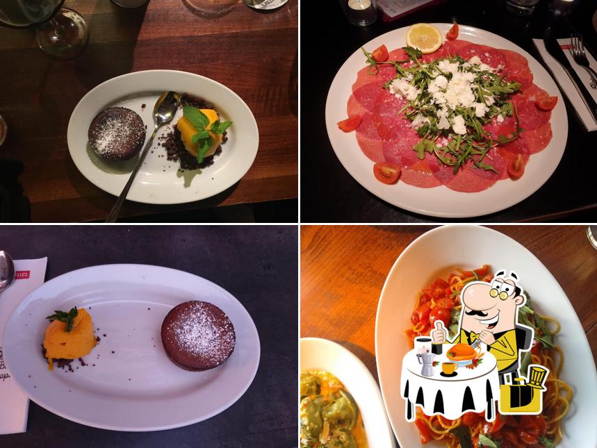 L'Osteria München Bauhausplatz