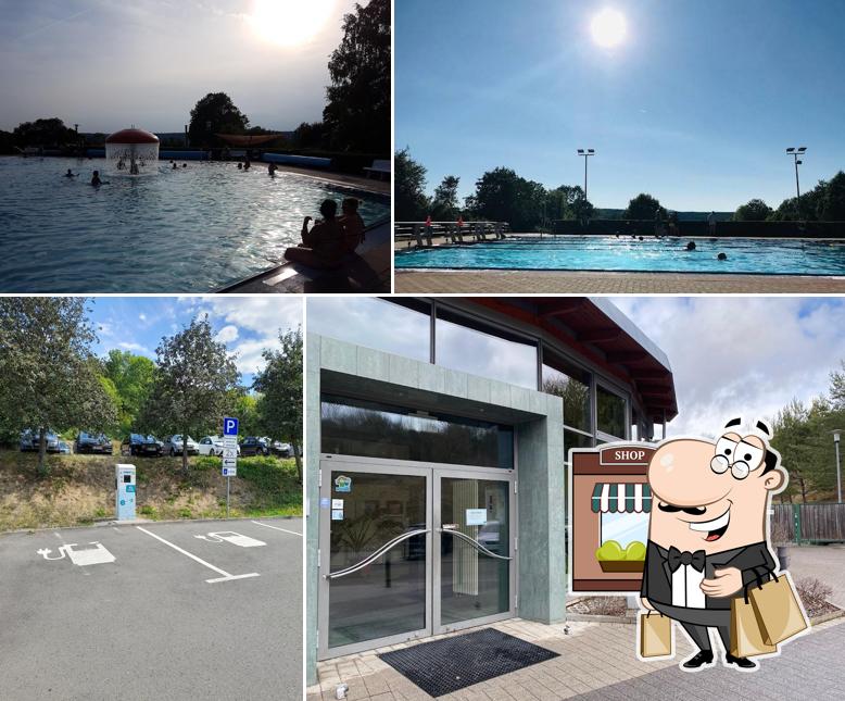 Leisure center "Rohrer Stirn"