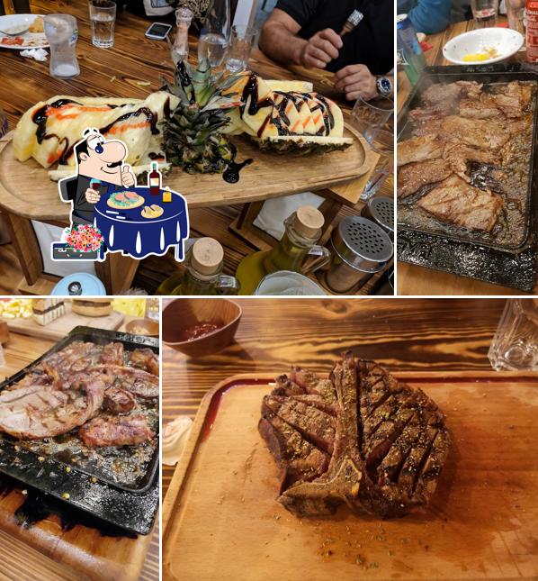 Mutlu ET Steakhouse Derince