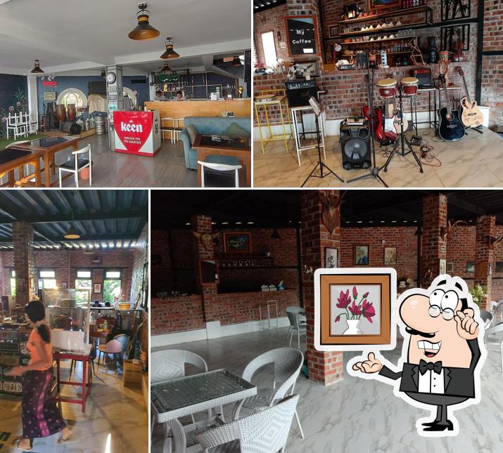 My Coffee & Gallery Cafe