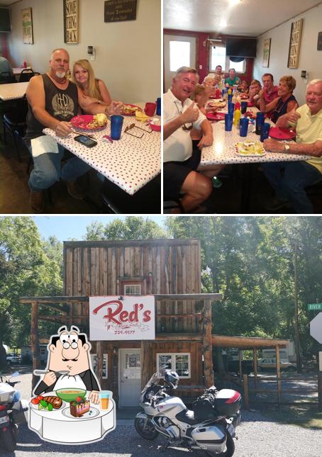 Red's Kitchen